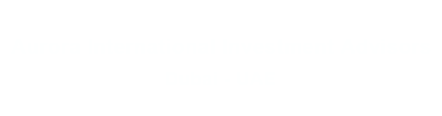 Aurora International Investment Advisors